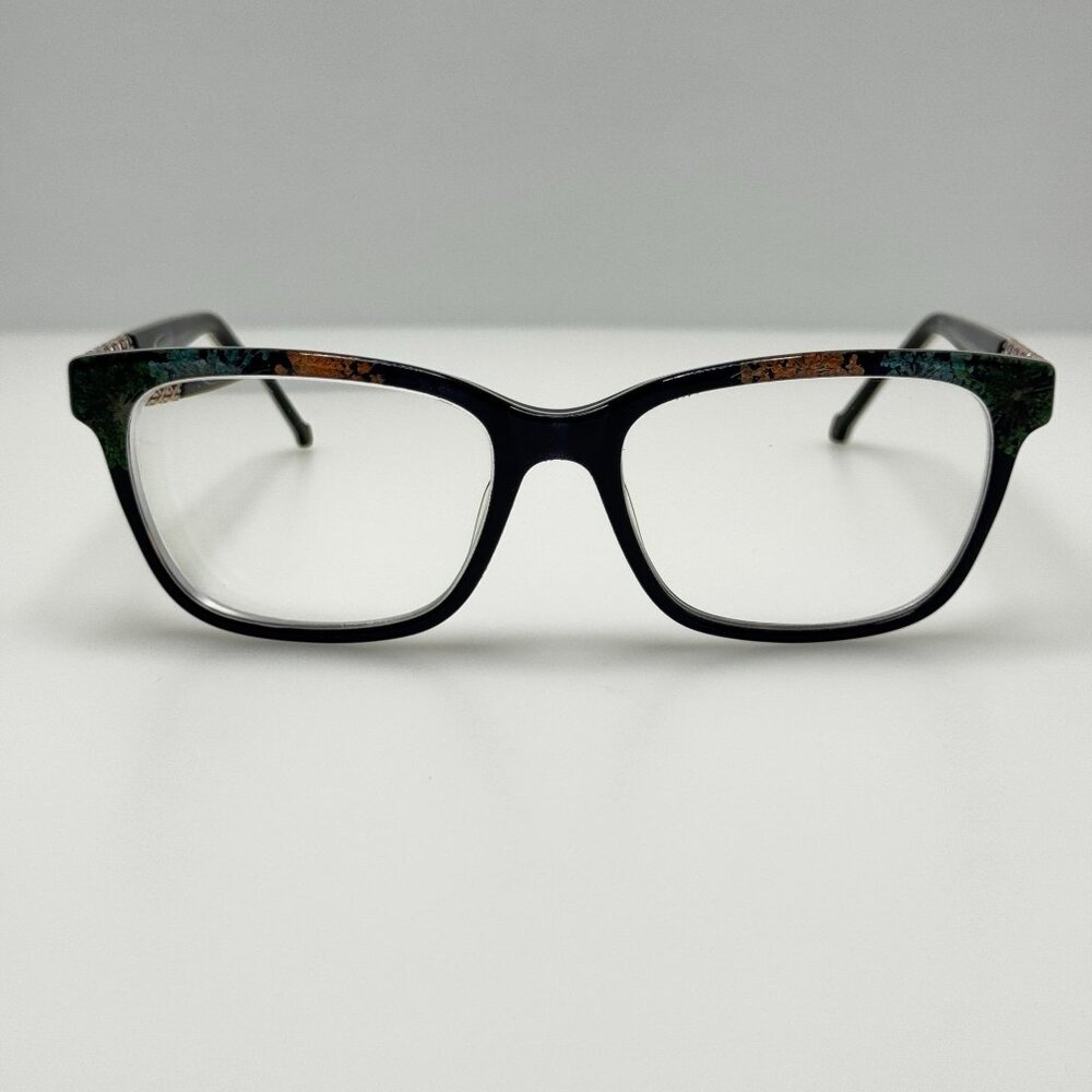 Coco & Song Eyeglasses Eye Glasses Frames Paris Blues Col 2 54-17-140 - Picture 3 of 6